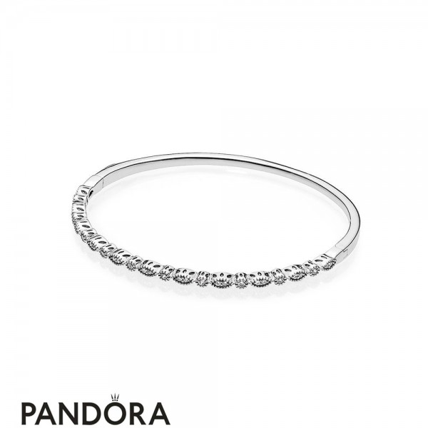 Pandora Jewellery Bracelets Bangle Timeless Elegance Bangle