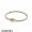Pandora Jewellery Bracelets Classic Moments Gold Clasp Bracelet