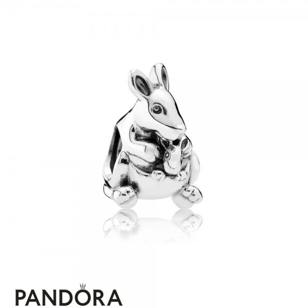 Pandora Jewellery Animals Pets Charms Kangaroo Baby Charm