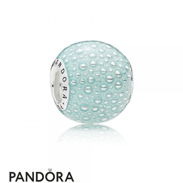 Women's Pandora Jewellery Aqua Enchantment Charm