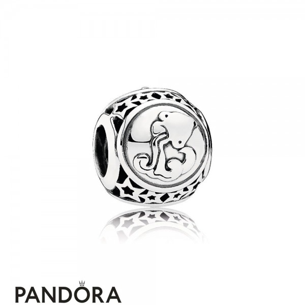 Pandora Jewellery Birthday Charms Aquarius Star Sign Charm