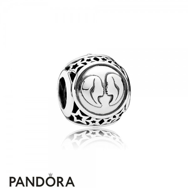 Pandora Jewellery Birthday Charms Gemini Star Sign Charm