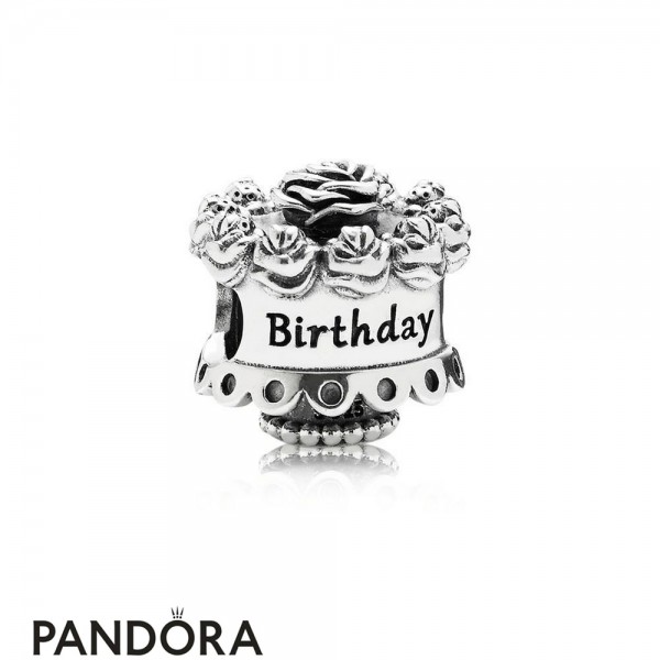 Pandora Jewellery Birthday Charms Happy Birthday Charm