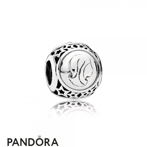 Pandora Jewellery Birthday Charms Virgo Star Sign Charm