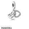 Women's Pandora Jewellery Charm Beloved Mother