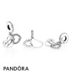 Women's Pandora Jewellery Charm Beloved Mother