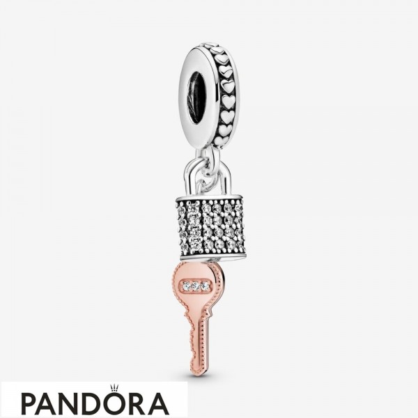 Women's Pandora Jewellery Charm Pendant Cadenas & Amp