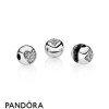 Pandora Jewellery Clips Charms Heart Of Winter Clip Clear Cz