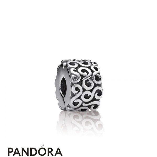 Pandora Jewellery Clips Charms S Clip
