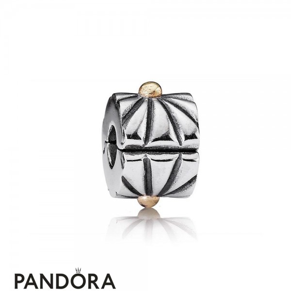 Pandora Jewellery Clips Charms Sunburst Clip Firework