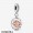 Pandora Jewellery Club 2020 Compass Dangle Charm