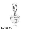 Pandora Jewellery Contemporary Charms 2017 Club Charm Diamond
