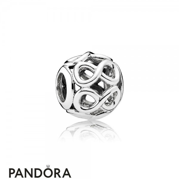 Pandora Jewellery Contemporary Charms Infinite Shine Charm