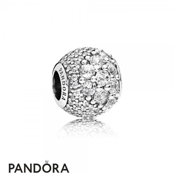 Women's Pandora Jewellery Enchanted Pave Charm