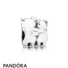 Pandora Jewellery Family Charms Bear Hug Charm