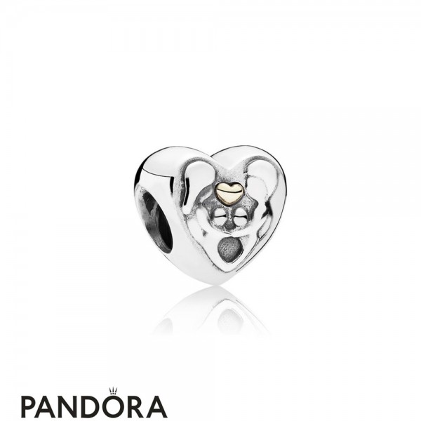 Pandora Jewellery Family Charms Heart Of The Family