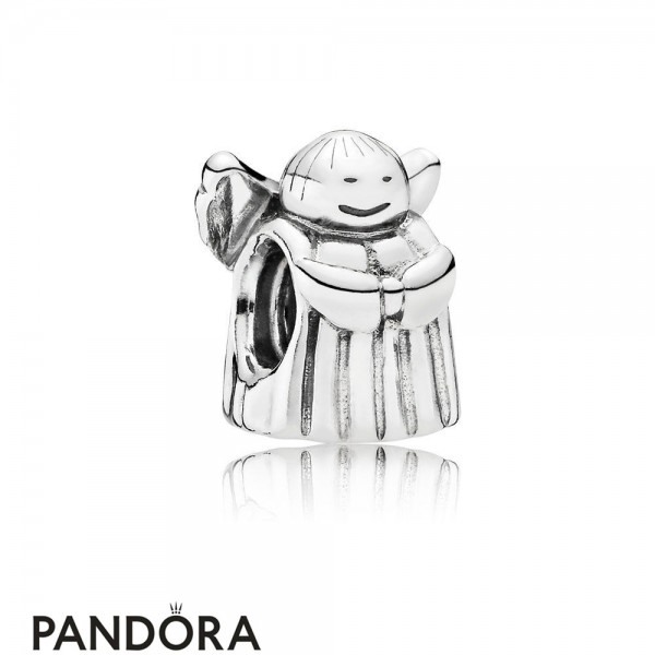 Pandora Jewellery Inspirational Charms Angel Of Hope Charm