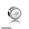 Pandora Jewellery Inspirational Charms Chai Life Charm