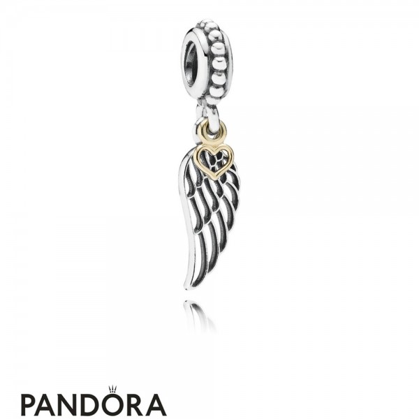 Pandora Jewellery Inspirational Charms Love Guidance Pendant Charm