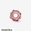 Women's Pandora Jewellery Kiss Pavers Charm