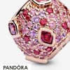 Women's Pandora Jewellery Kiss Pavers Charm