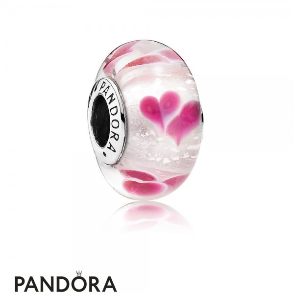 Women's Pandora Jewellery Murano & Glass