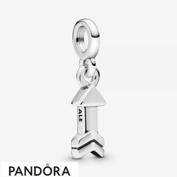 Women's Pandora Jewellery My Arrow Dangle Charm