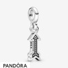 Women's Pandora Jewellery My Arrow Dangle Charm