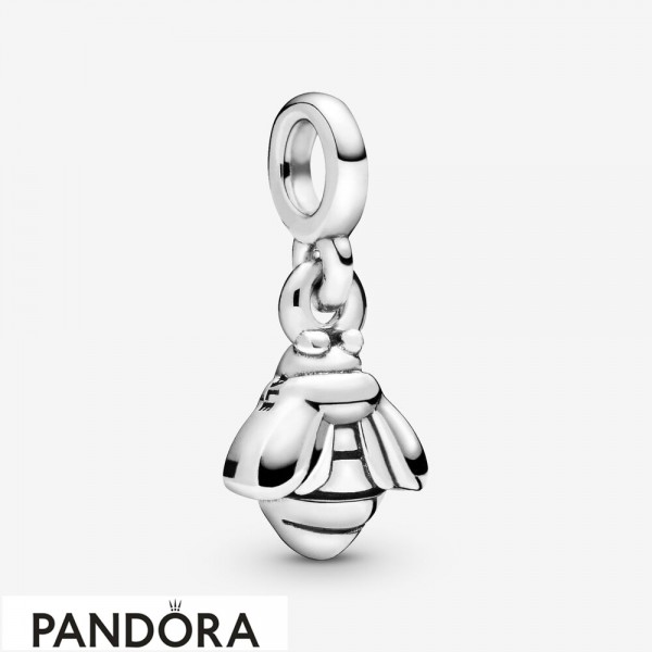 Women's Pandora Jewellery My Bumblebee Dangle Charm