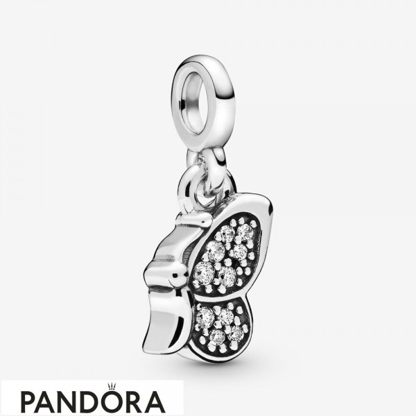 Women's Pandora Jewellery My Butterfly Dangle Charm