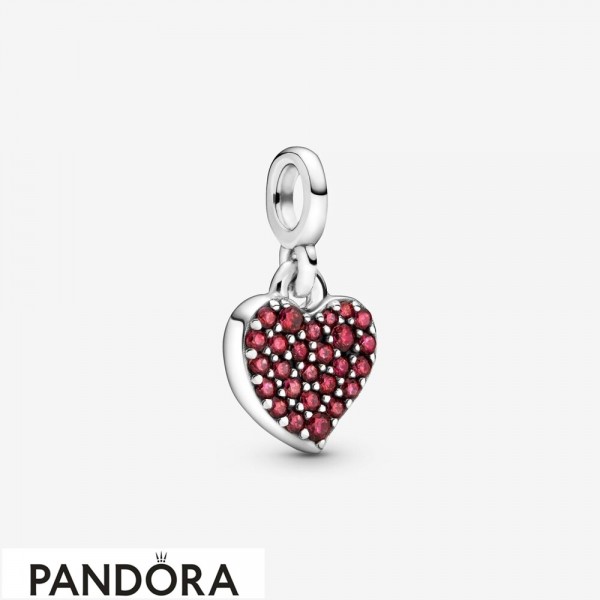 Women's Pandora Jewellery My Love Dangle Charm