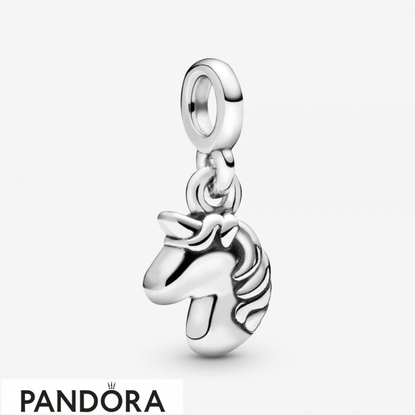 Women's Pandora Jewellery My Magical Unicorn Dangle Charm