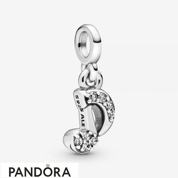 Women's Pandora Jewellery My Musical Note Dangle Charm