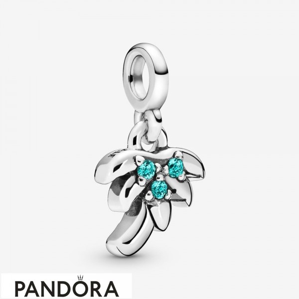Women's Pandora Jewellery My Palm Tree Dangle Charm