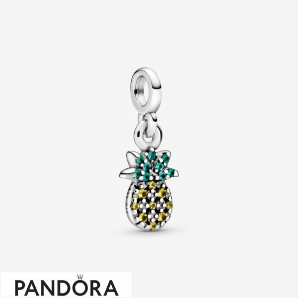 Women's Pandora Jewellery My Pineapple Dangle Charm