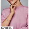 Women's Pandora Jewellery My Pink Starfish Dangle Charm