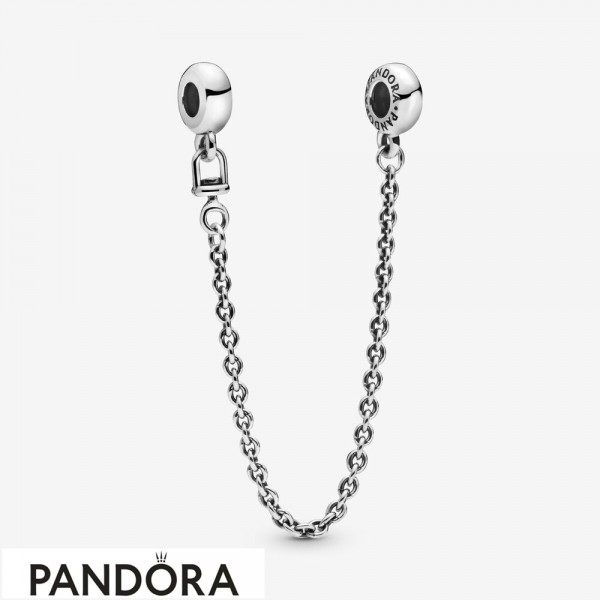 Women's Pandora Jewellery My Safety Chain Charm