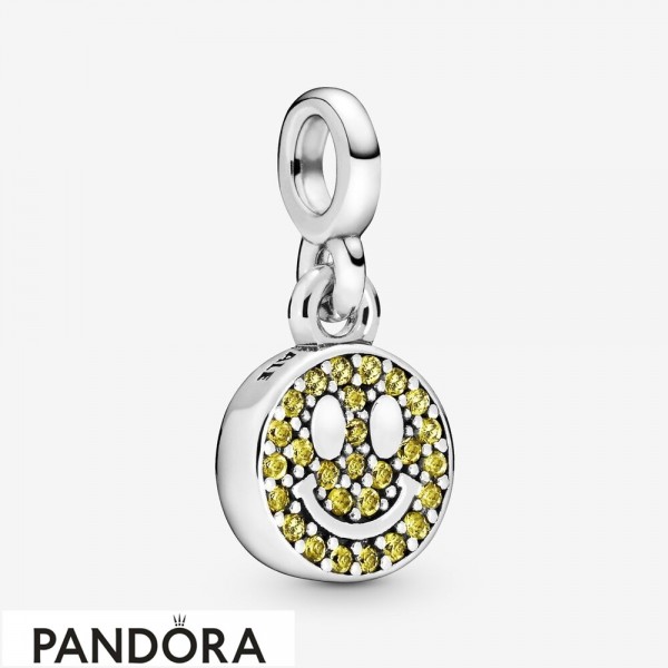 Women's Pandora Jewellery My Smile Dangle Charm