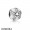 Pandora Jewellery Nature Charms Dazzling Daisies Clip Clear Cz