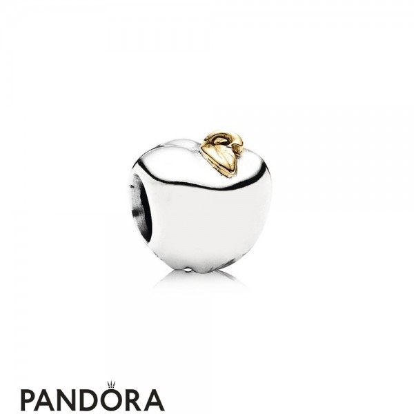 Pandora Jewellery Passions Charms Career Aspirations Apple Of My Eye Charm
