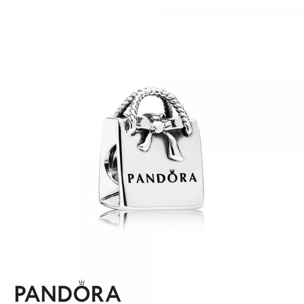 Pandora Jewellery Passions Charms Chic Glamour Pandora Jewellery Bag Charm