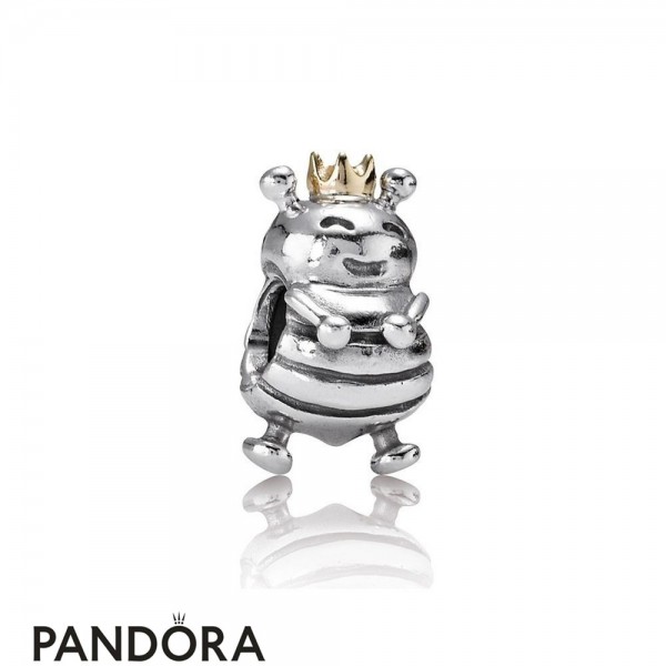 Pandora Jewellery Passions Charms Chic Glamour Queen Bee Charm