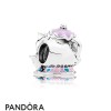 Pandora Jewellery Pendant Charms Disney Mrs Potts Chip Charm Mixed Enamel