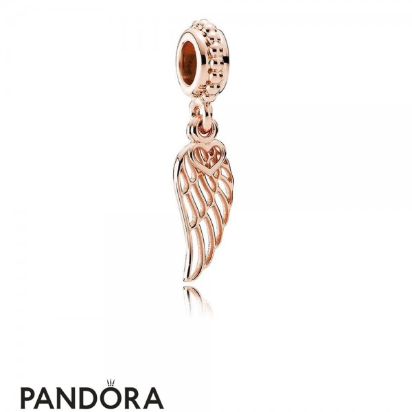 Pandora Jewellery Pendant Charms Love Guidance Pendant Charm Pandora Jewellery Rose