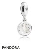 Women's Pandora Jewellery Perfect Pals Hanging Charm