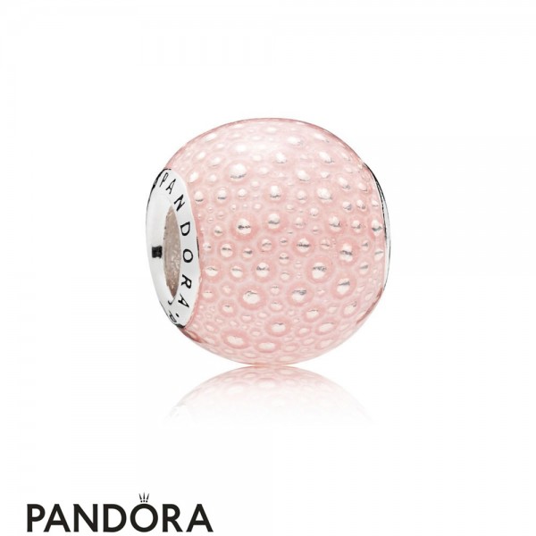 Women's Pandora Jewellery Pink Enchantment Charm