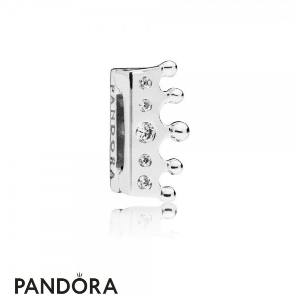 Pandora Jewellery Reflexions Crown Clip Charm