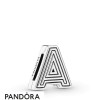 Pandora Jewellery Reflexions Letter A Charm
