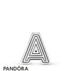 Pandora Jewellery Reflexions Letter A Charm