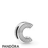 Pandora Jewellery Reflexions Letter C Charm